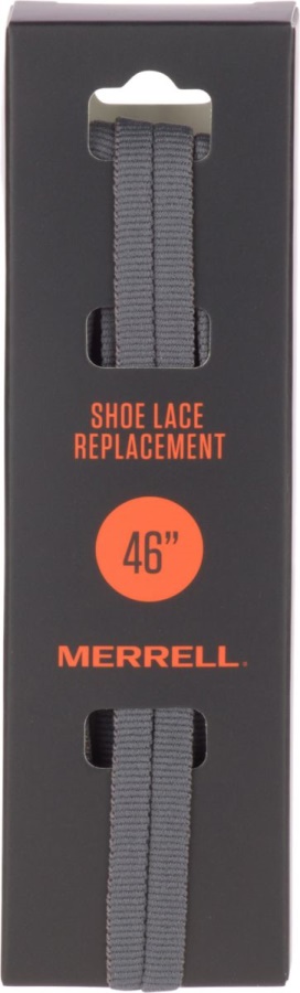 Merrell Cordones Planos Carbón