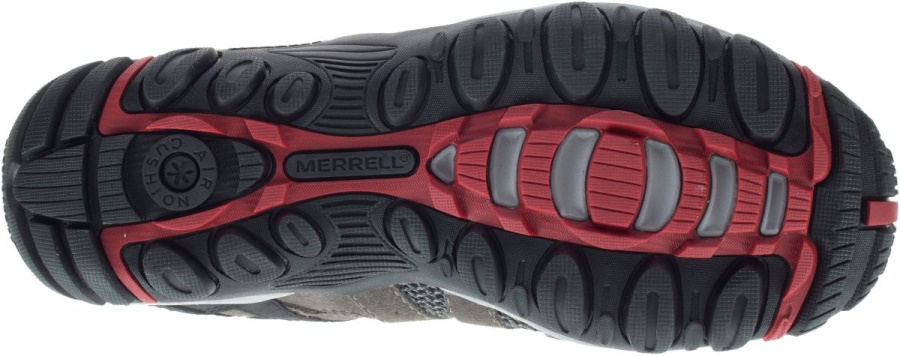 Merrell Accentor 2 Ventilator Impermeable Para Hombre, Color Carbón
