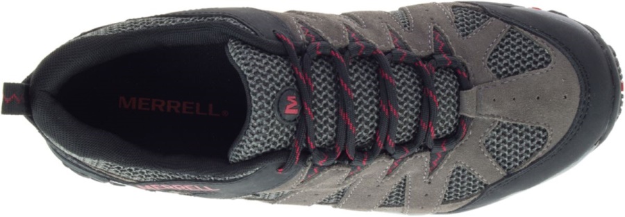 Merrell Accentor 2 Ventilator Impermeable Para Hombre, Color Carbón