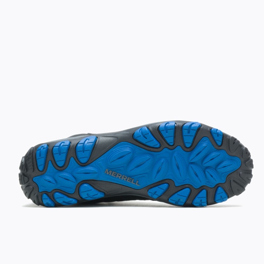 Merrell Acentor Sport 3 Mid Gore-tex Para Hombre Negro