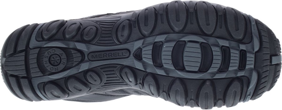 Merrell Accentor Sport Para Hombre Gore-Tex Black-Rock