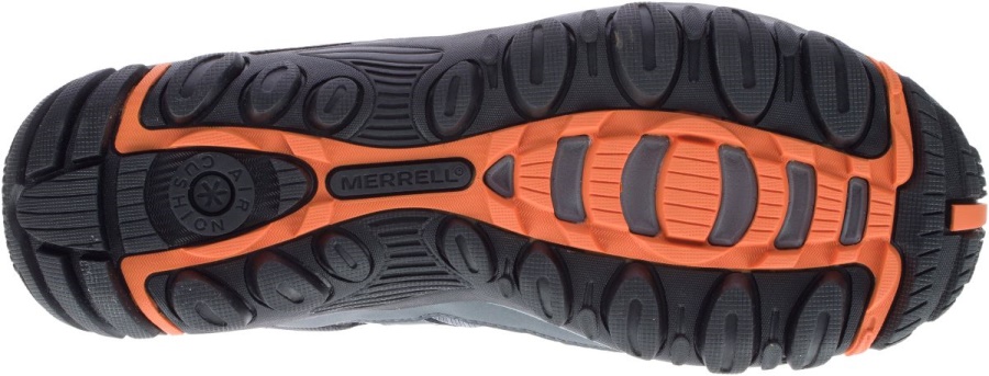 Merrell Accentor Sport Mid Para Hombre Gore-Tex Rock-Exuberance