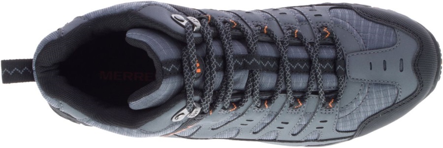 Merrell Accentor Sport Mid Para Hombre Gore-Tex Rock-Exuberance