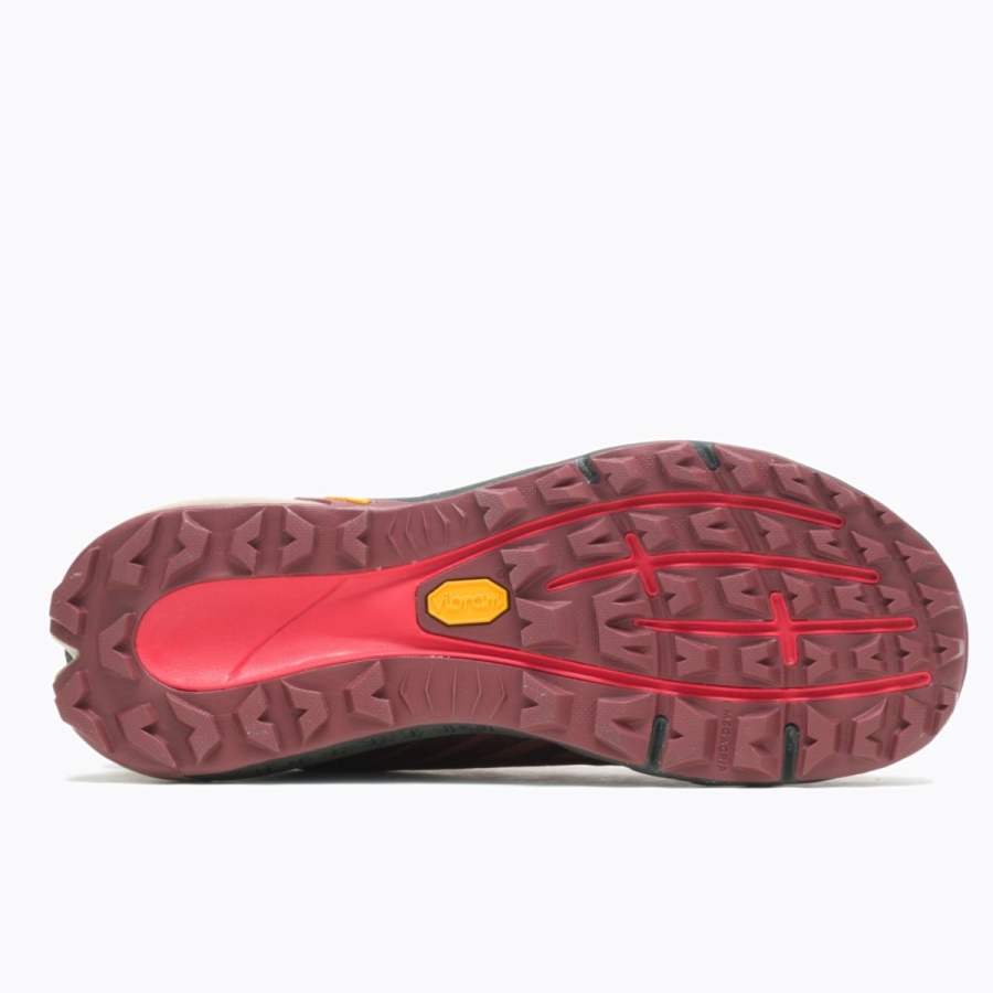 Zapatillas Merrell Agility Peak 4 Lava Hombre