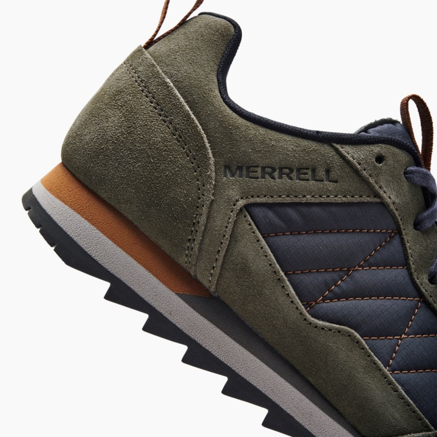 Merrell Zapatillas Alpinas Hombre Beluga