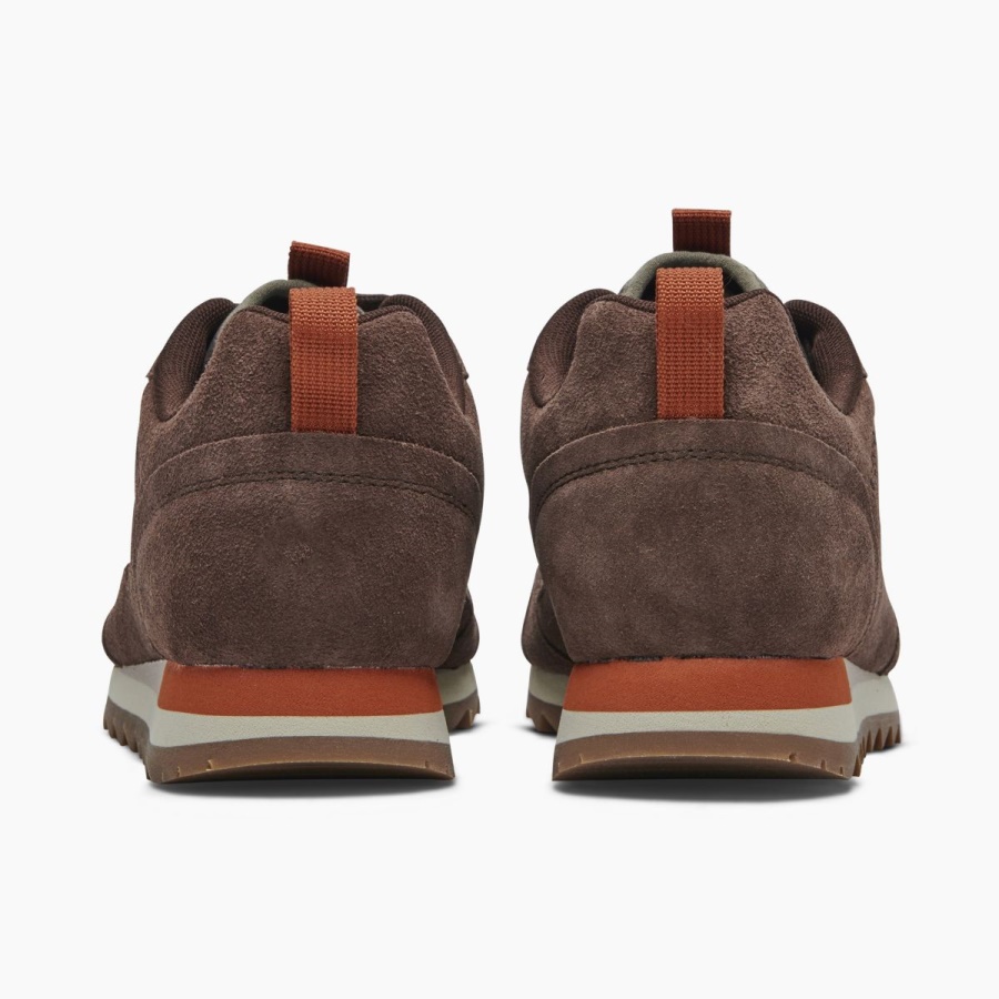 Zapatillas Merrell Alpine Para Hombre Bracken