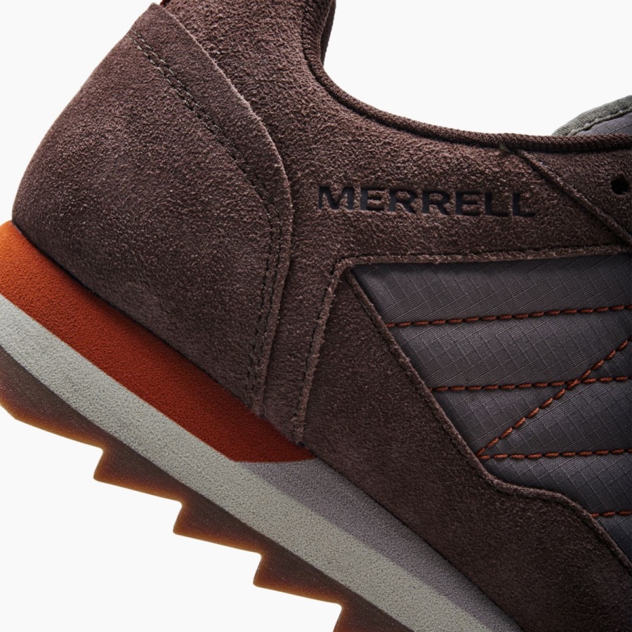 Zapatillas Merrell Alpine Para Hombre Bracken