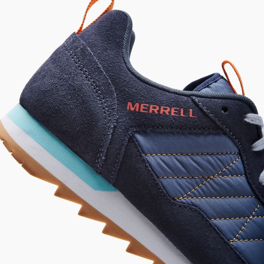 Zapatillas Merrell Hombre Alpine Ebony