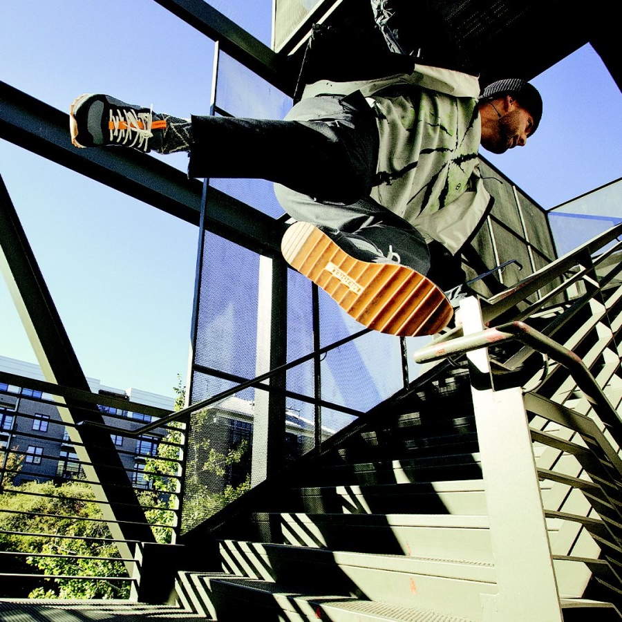 Zapatillas Merrell Hombre Alpine Ebony