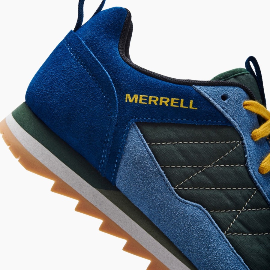 Zapatillas Merrell Alpine Poseidon Hombre