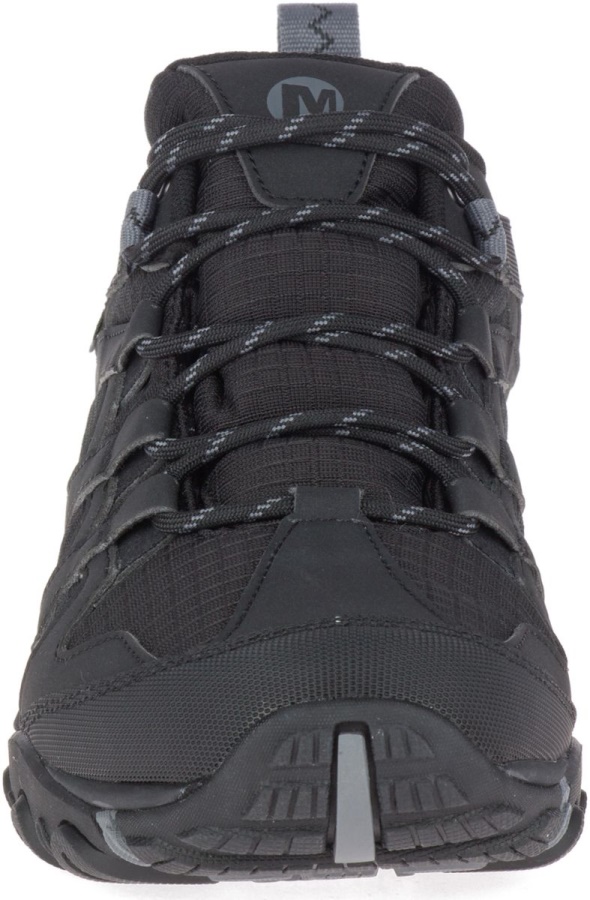 Merrell Hombre Alverstone Sport Gore-tex Negro-rock