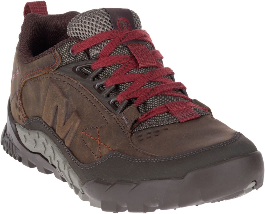 Merrell Hombre Anexo Trak Arcilla Baja