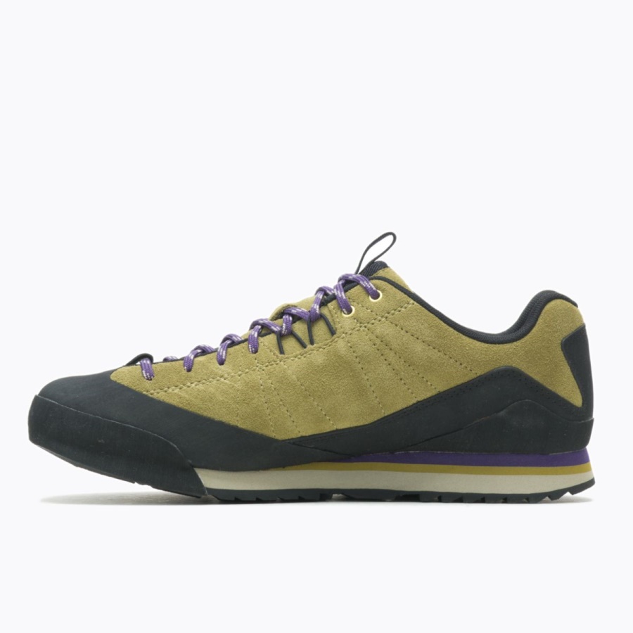 Merrell Catalyst Suede Musgo Hombre