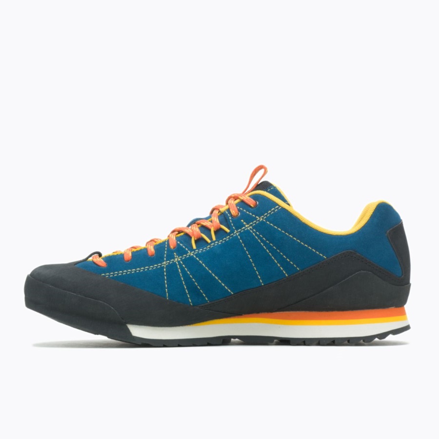 Merrell Catalyst Suede Marinero Hombre