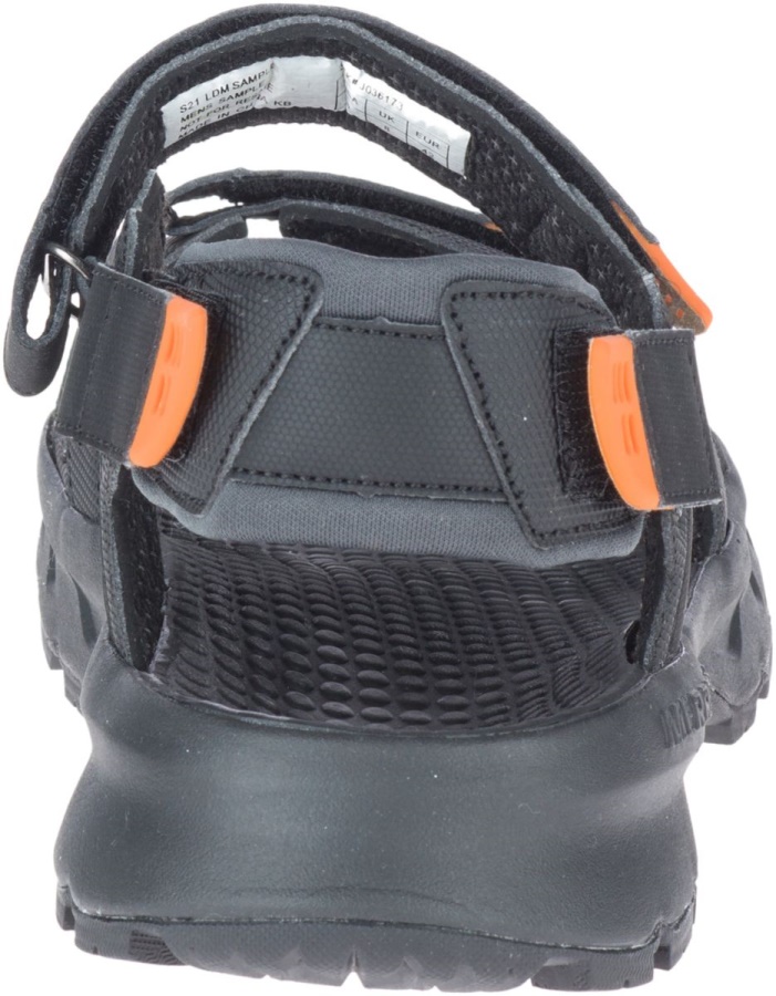 Merrell Hombre Cedrus Convertible 3 Negro