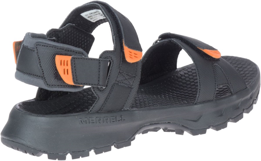 Merrell Hombre Cedrus Convertible 3 Negro