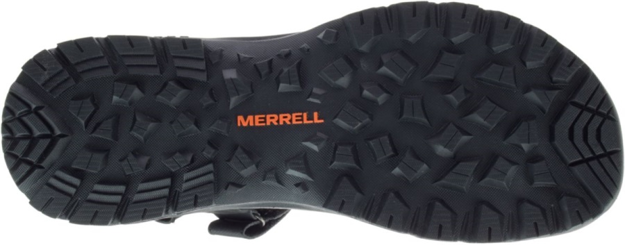 Merrell Hombre Cedrus Convertible 3 Negro