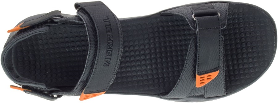 Merrell Hombre Cedrus Convertible 3 Negro