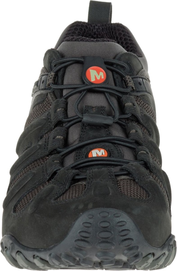 Merrell Hombre Camaleón Ii Stretch Negro-marrón