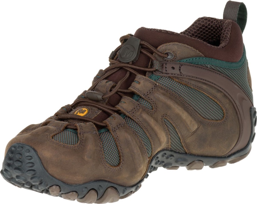 Merrell Chameleon Ii Stretch Arcilla Hombre