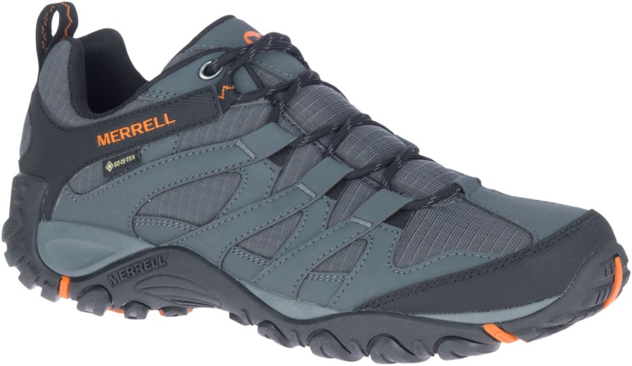Merrell Hombre Claypool Sport Gore-tex Gris-exuberancia