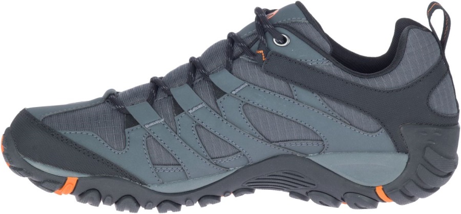 Merrell Hombre Claypool Sport Gore-tex Gris-exuberancia