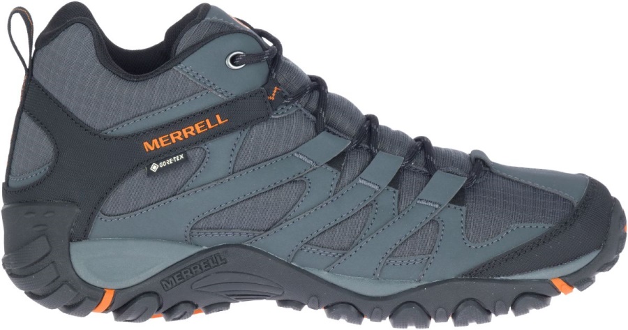 Merrell Claypool Sport Mid Gore-Tex Grey-Exuberance Para Hombre