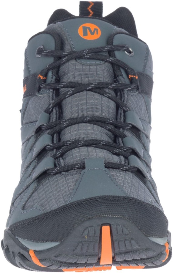 Merrell Claypool Sport Mid Gore-Tex Grey-Exuberance Para Hombre