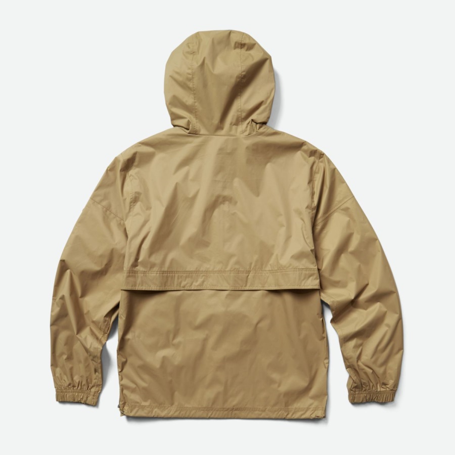 Merrell Hombre Fallon Rain Shell Elmwood