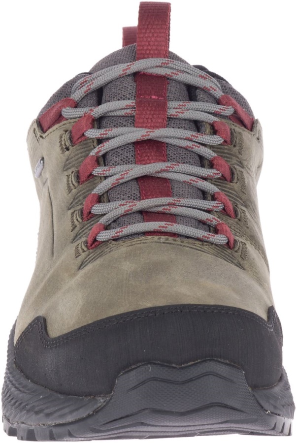 Merrell Hombre Forestbound Impermeable Merrell Gris