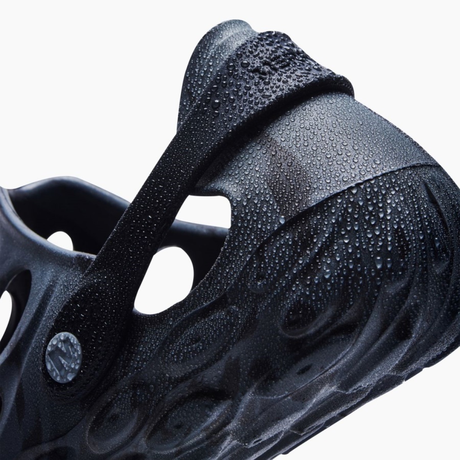 Merrell Hydro Moc Hombre Negro