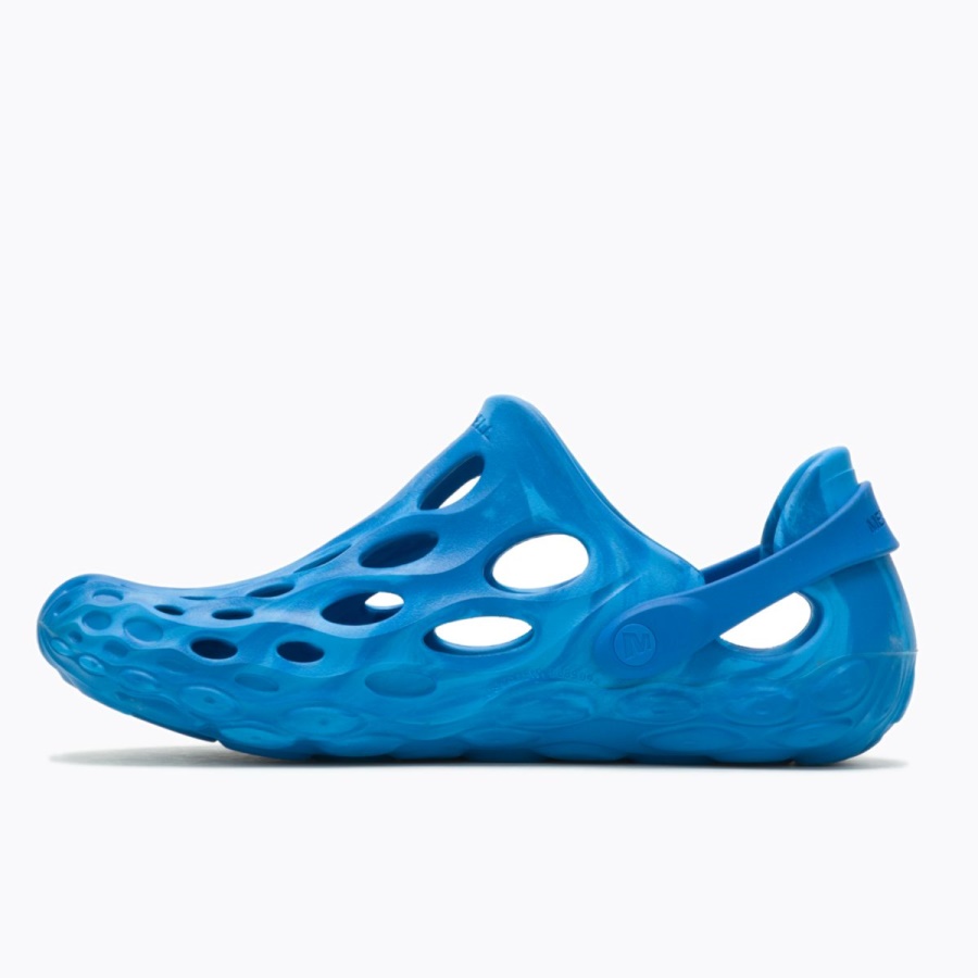 Merrell Hydro Moc Para Hombre Con Bloom Merrell Blue