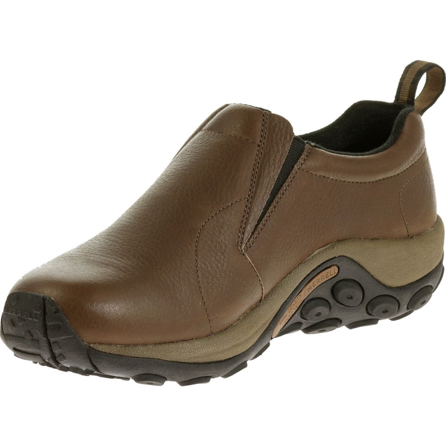 Merrell Hombre Jungle Moc Marrón