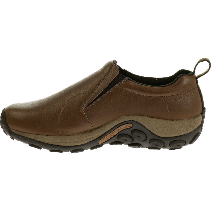 Merrell Hombre Jungle Moc Marrón