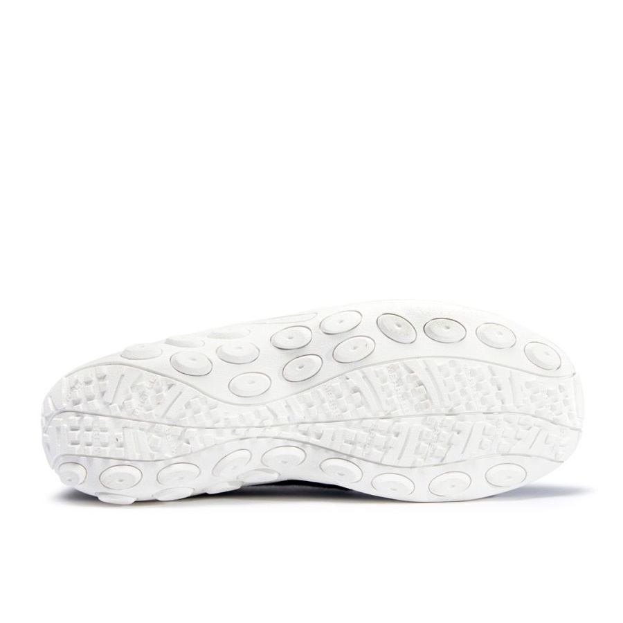 Merrell Jungle Moc Wool De Hombre Negro-blanco