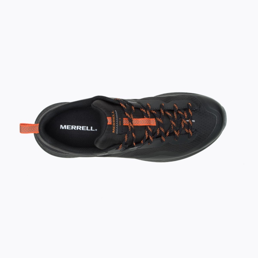 Merrell Hombre Mqm 3 Gore-tex Negro-exuberancia