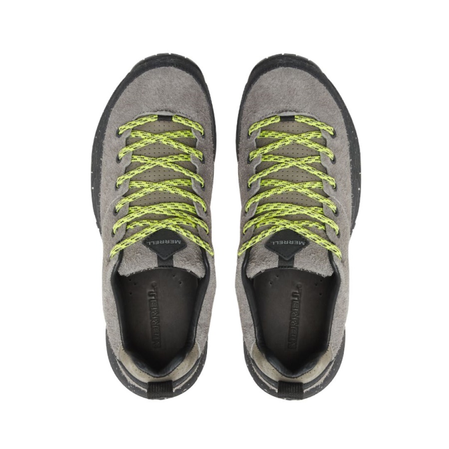 Merrell Hombre Mqm Ace Cuero Mineral-morado