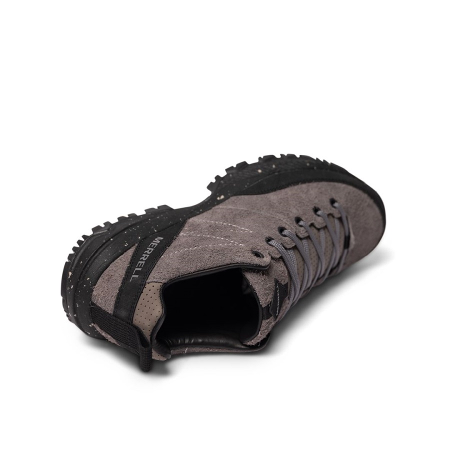 Merrell Hombre Mqm Ace Cuero Mineral-morado