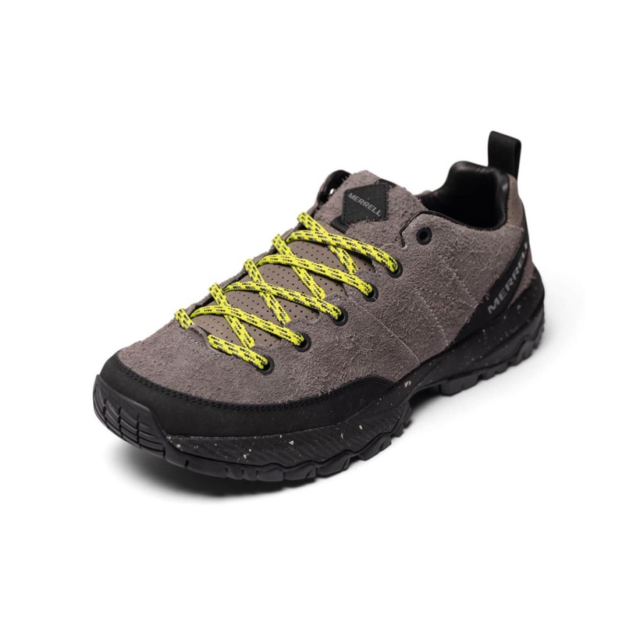 Merrell Hombre Mqm Ace Cuero Mineral-morado