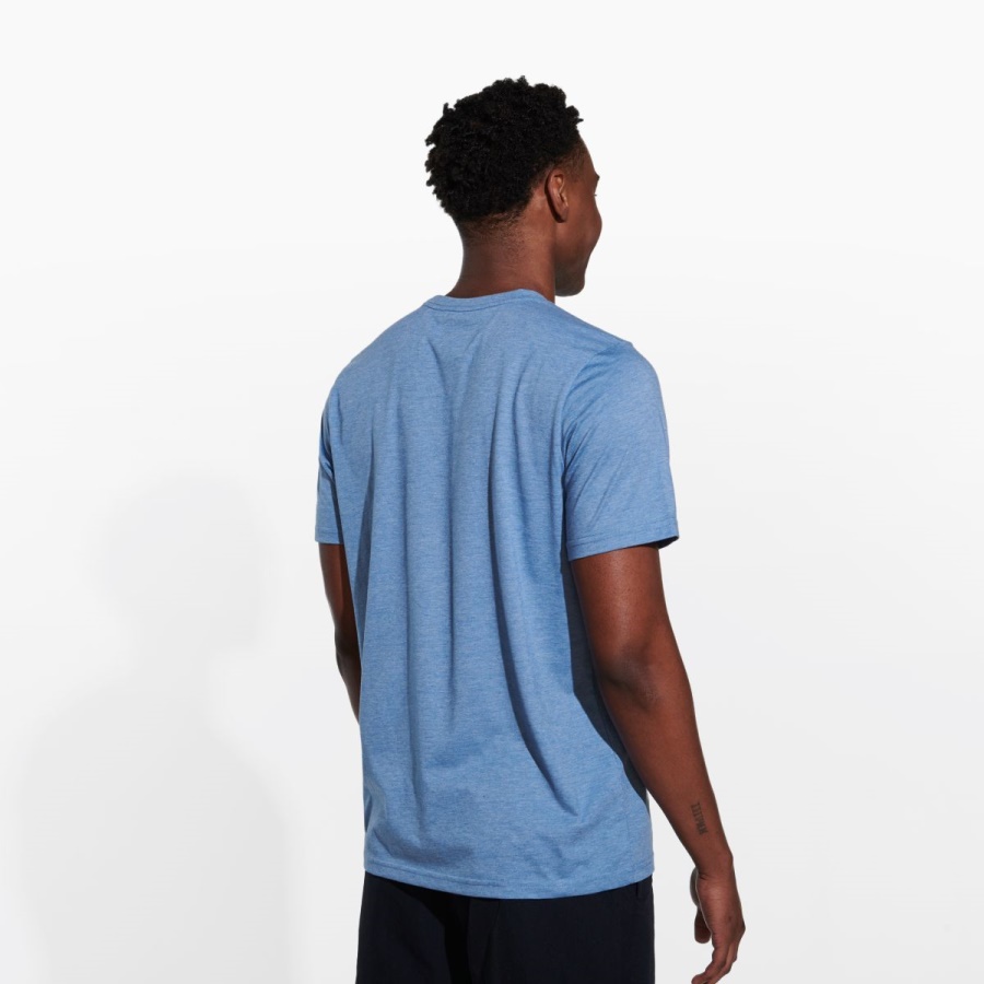 Merrell Camiseta De Montaña Merrell Para Hombre Riviera Heather