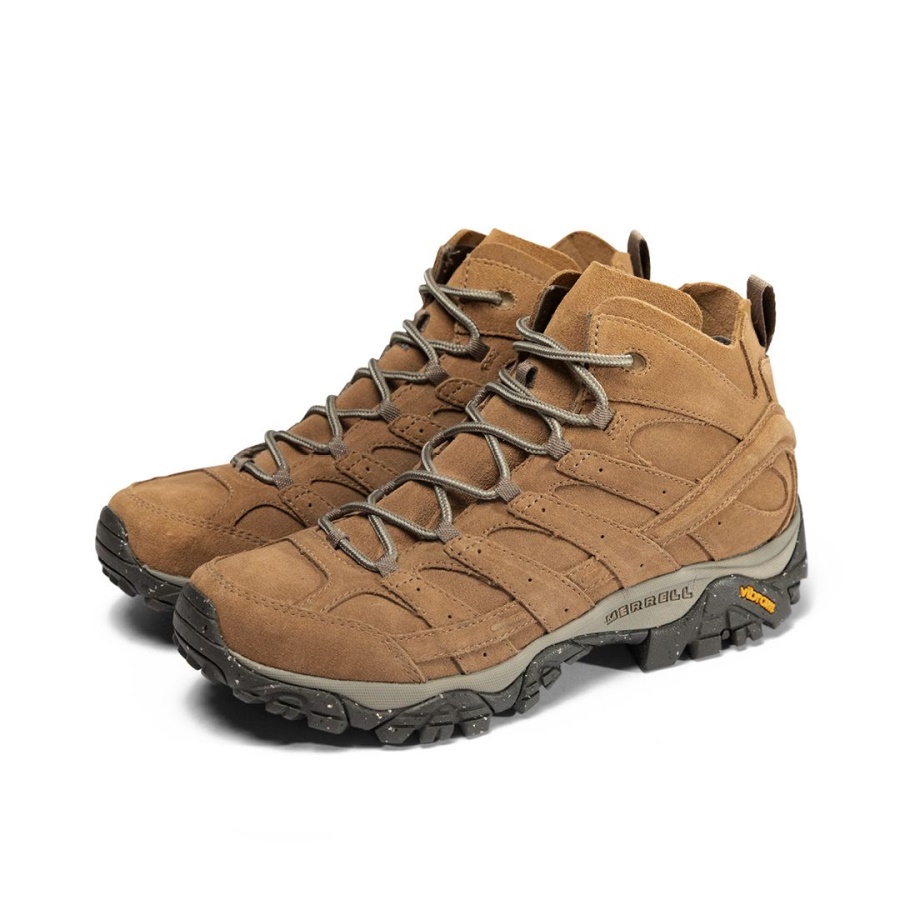 Merrell Hombre Moab 2 Decon Mid Camel