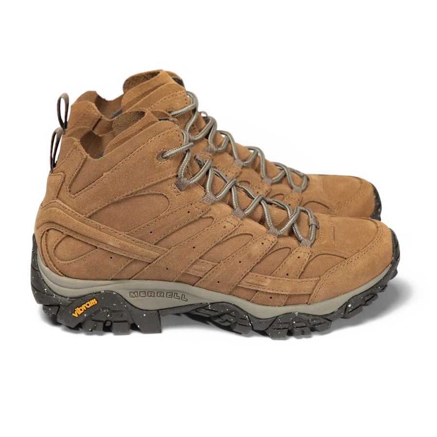 Merrell Hombre Moab 2 Decon Mid Camel