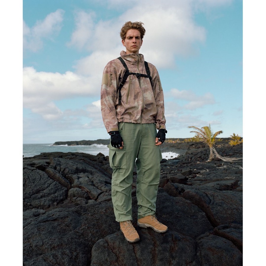 Merrell Hombre Moab 2 Decon Mid Camel