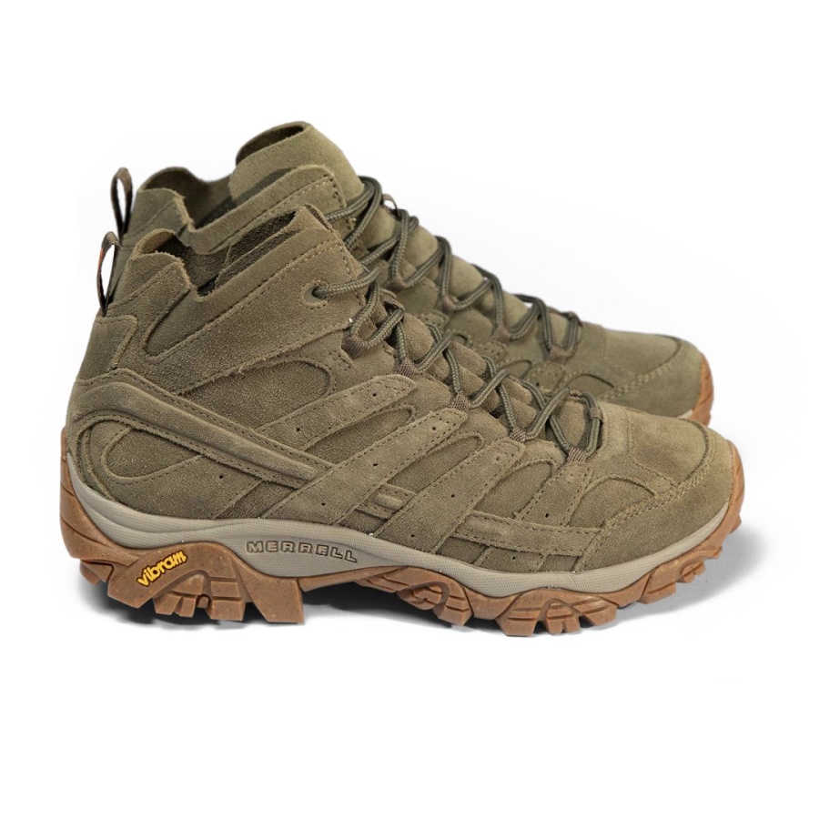 Merrell Hombre Moab 2 Decon Mid Oliva