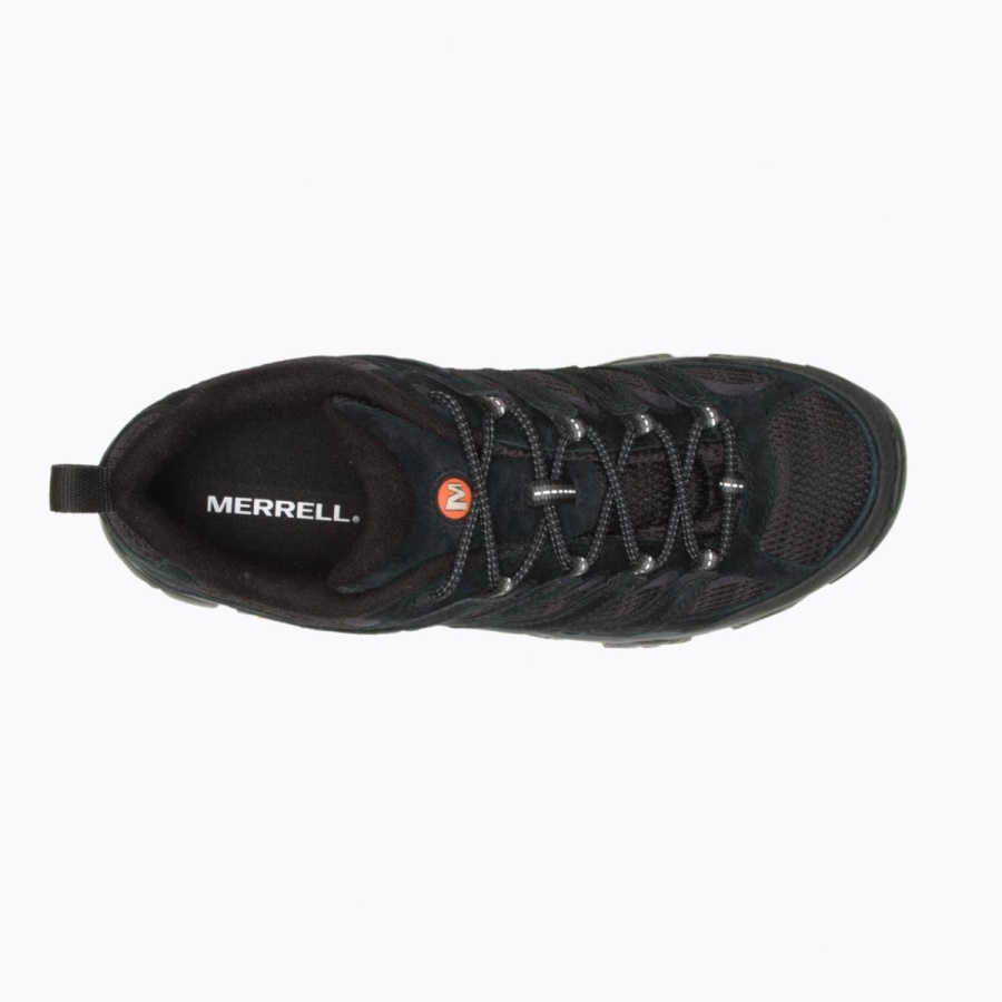 Merrell Hombre Moab 3 Negro Noche
