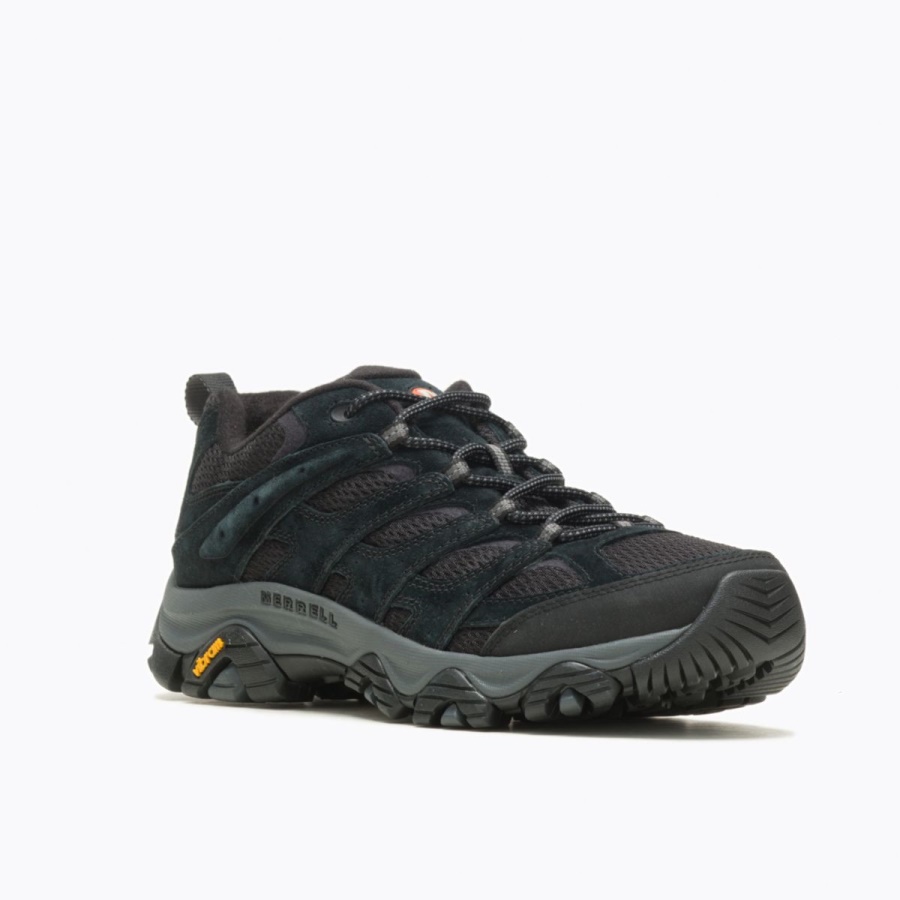 Merrell Hombre Moab 3 Negro Noche