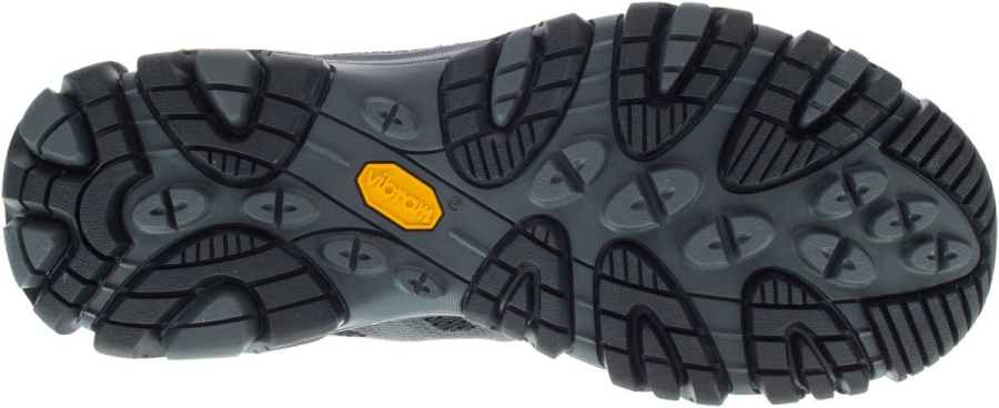 Merrell Hombre Moab 3 Edge Negro