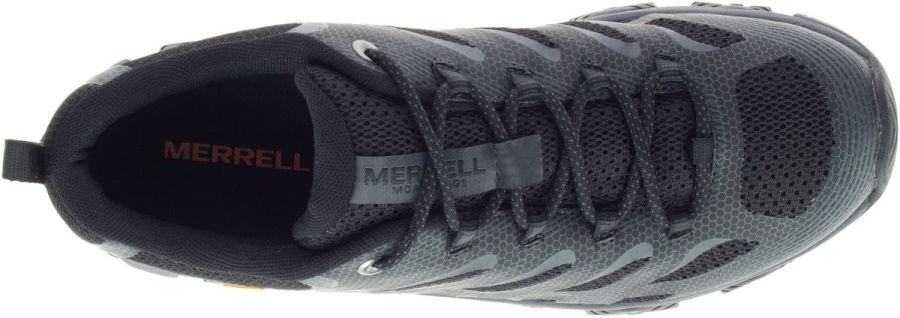 Merrell Hombre Moab 3 Edge Negro