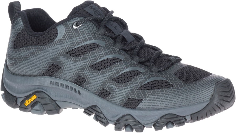 Merrell Hombre Moab 3 Edge Negro