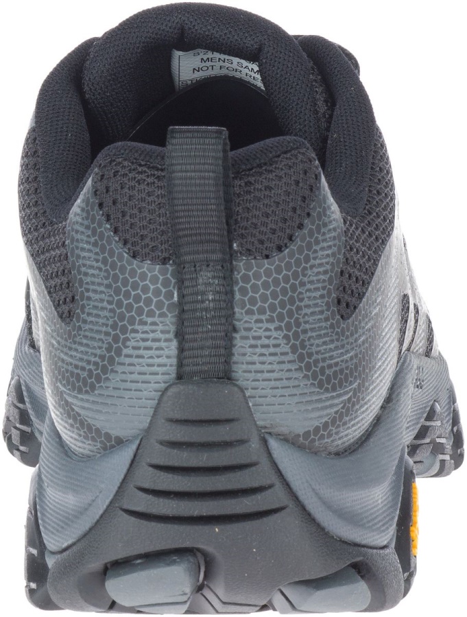 Merrell Hombre Moab 3 Edge Negro